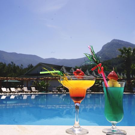 Green Forest Holiday Village Oludeniz Exterior photo