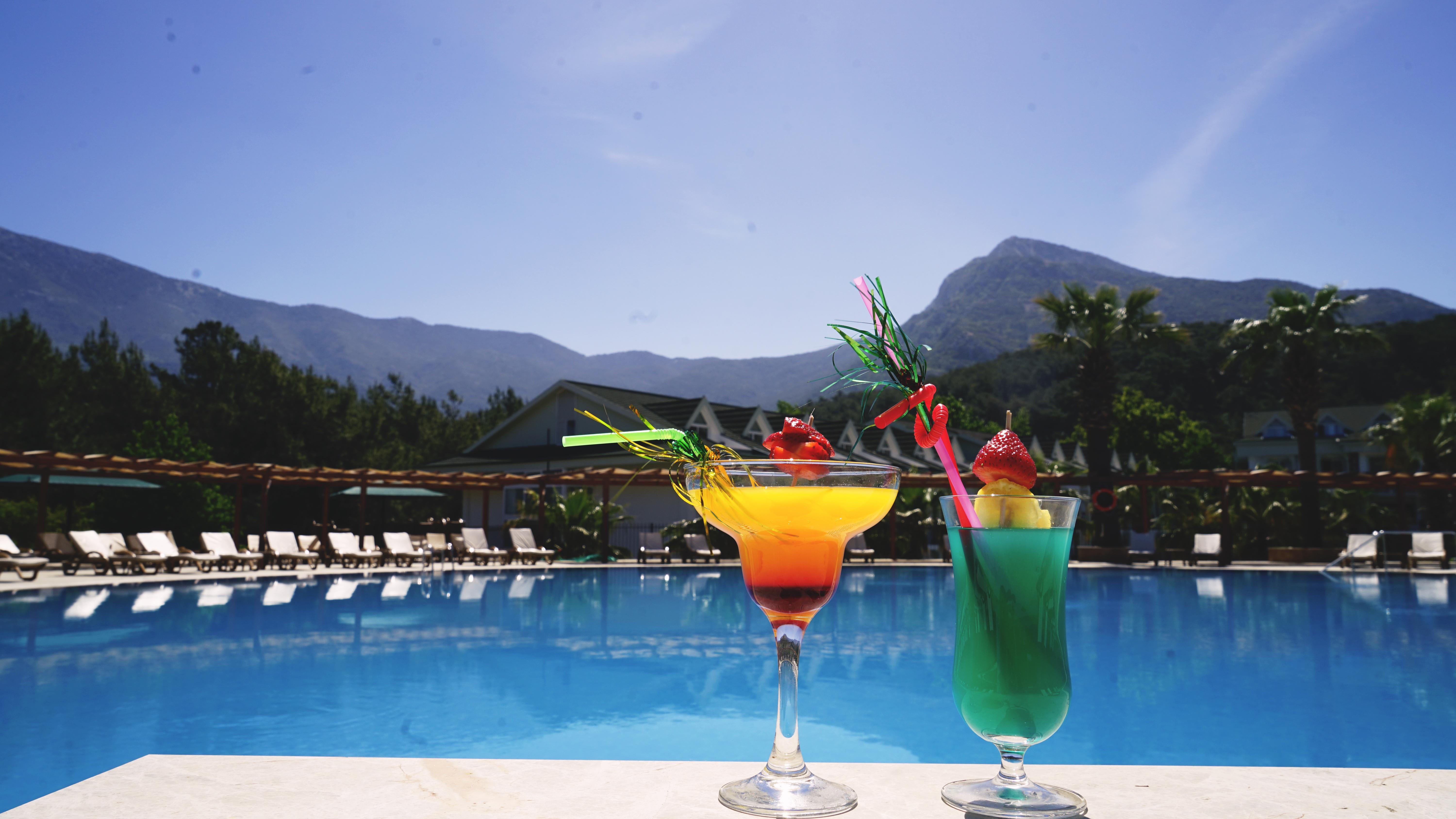 Green Forest Holiday Village Oludeniz Exterior photo