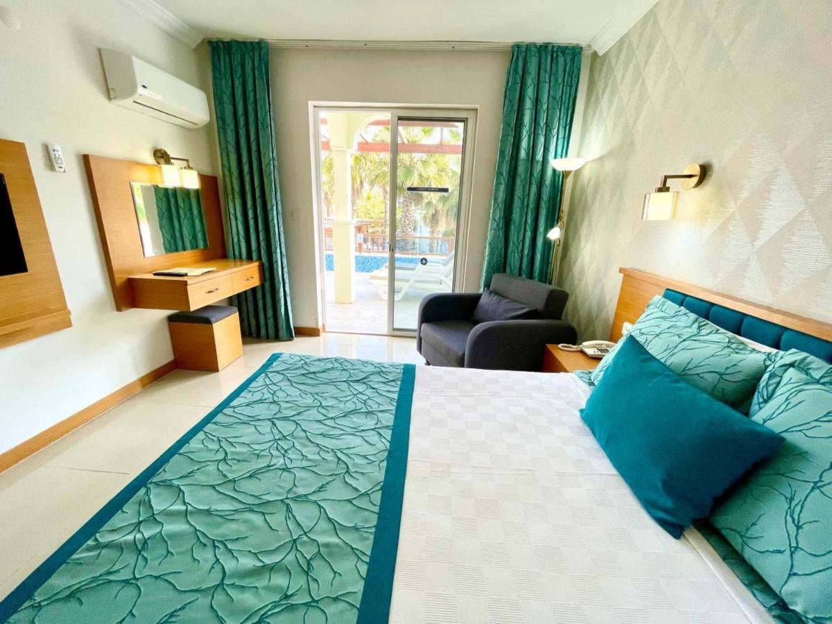 Green Forest Holiday Village Oludeniz Exterior photo