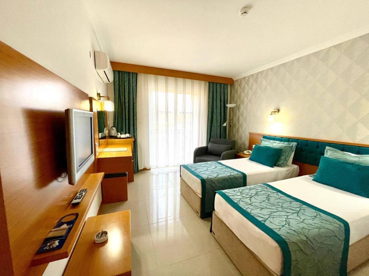 Green Forest Holiday Village Oludeniz Exterior photo