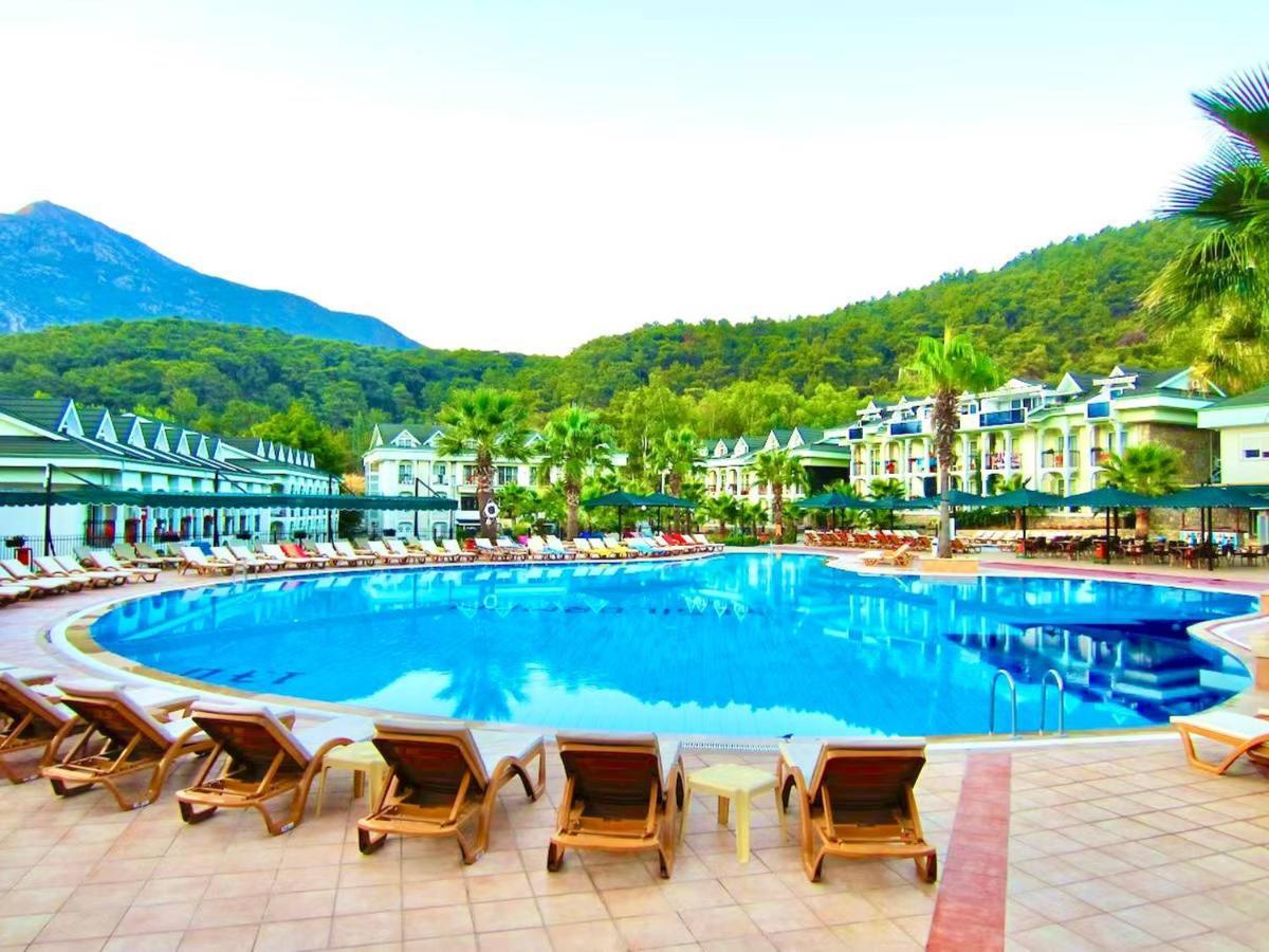 Green Forest Holiday Village Oludeniz Exterior photo