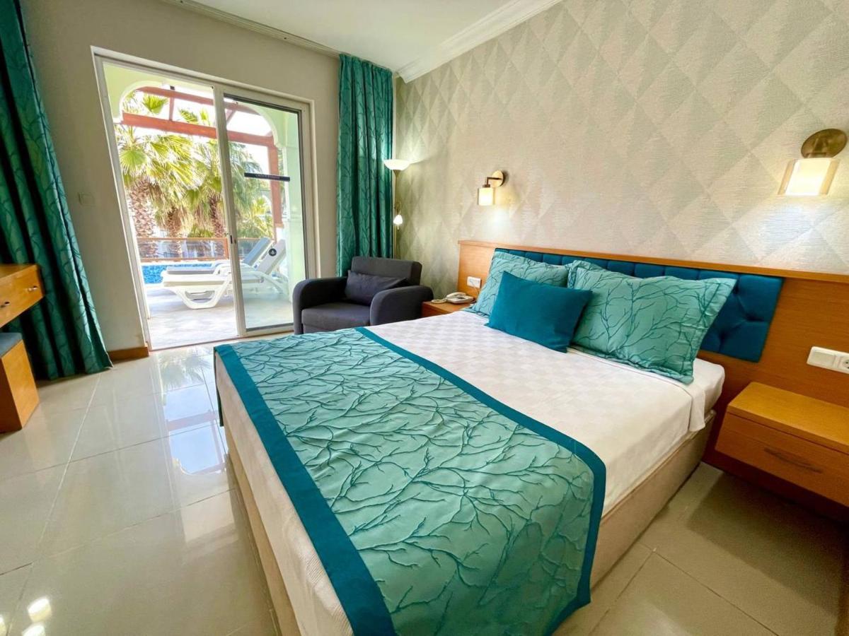 Green Forest Holiday Village Oludeniz Exterior photo