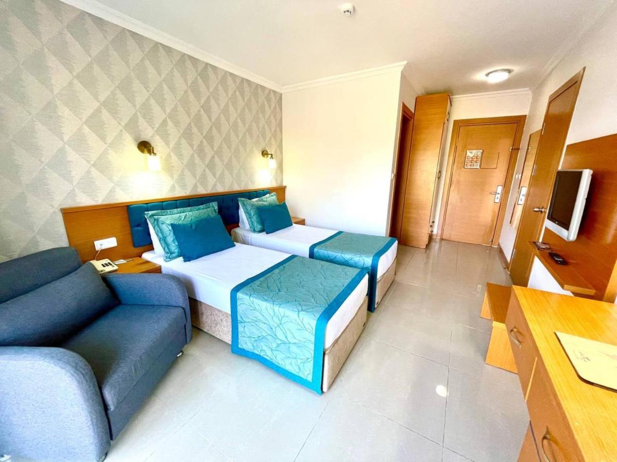 Green Forest Holiday Village Oludeniz Exterior photo