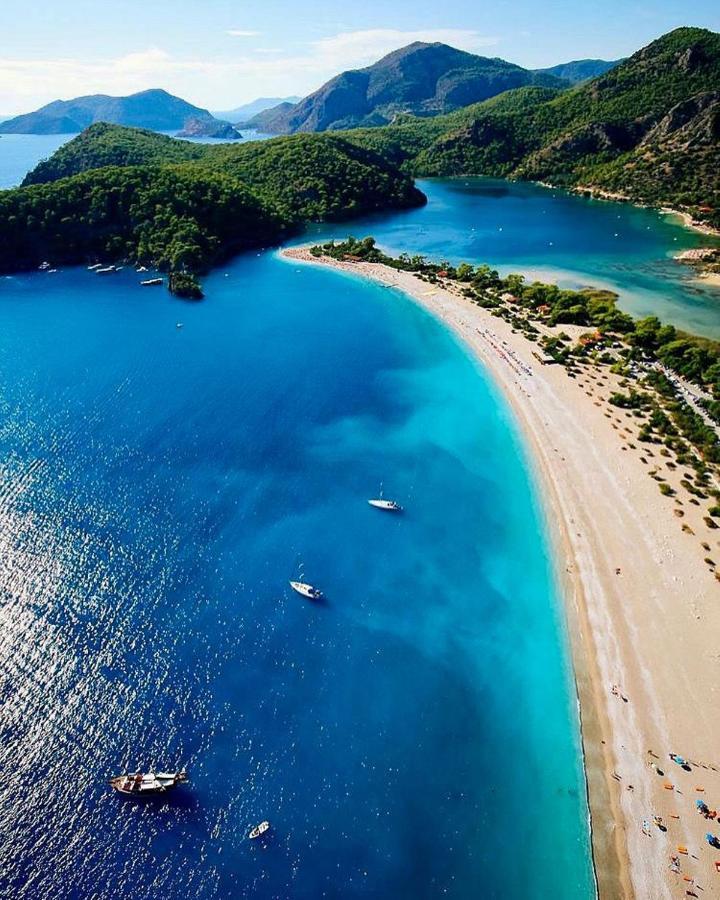 Green Forest Holiday Village Oludeniz Exterior photo