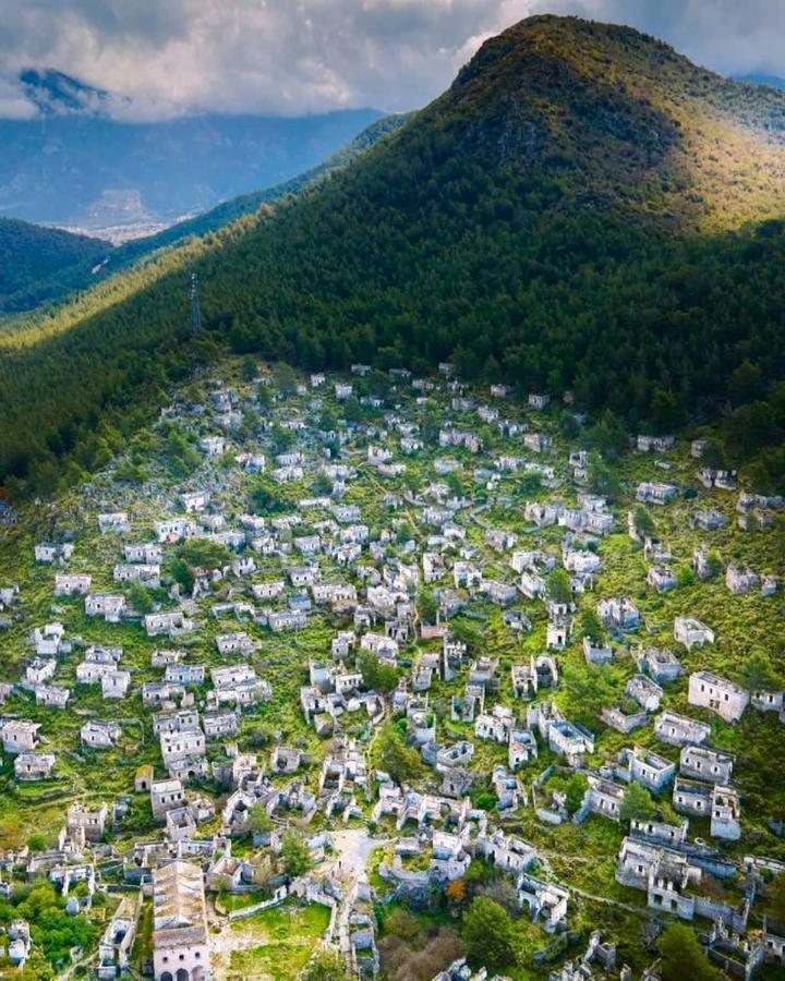 Green Forest Holiday Village Oludeniz Exterior photo