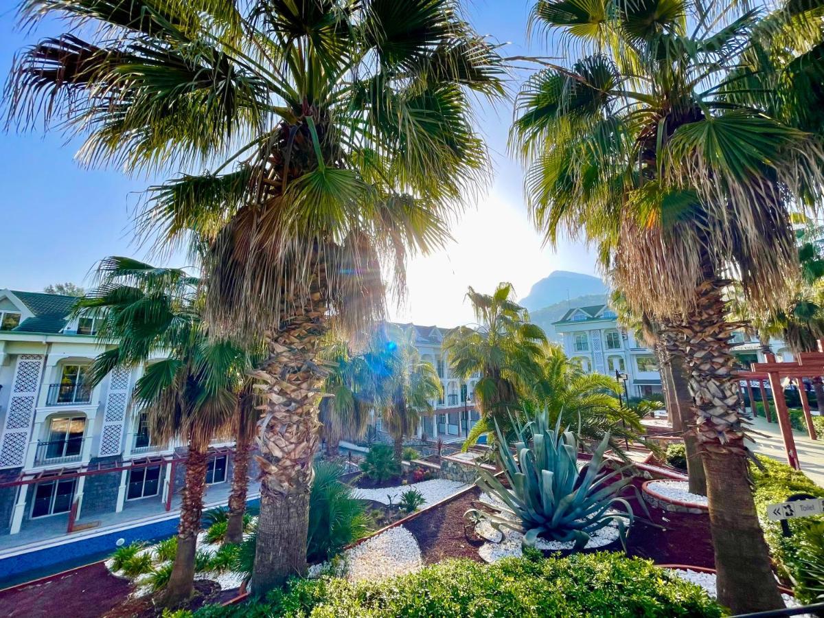 Green Forest Holiday Village Oludeniz Exterior photo