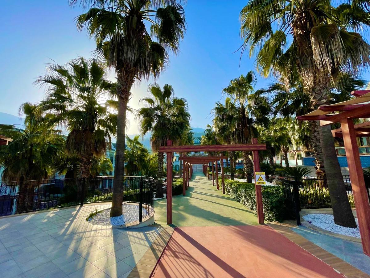 Green Forest Holiday Village Oludeniz Exterior photo