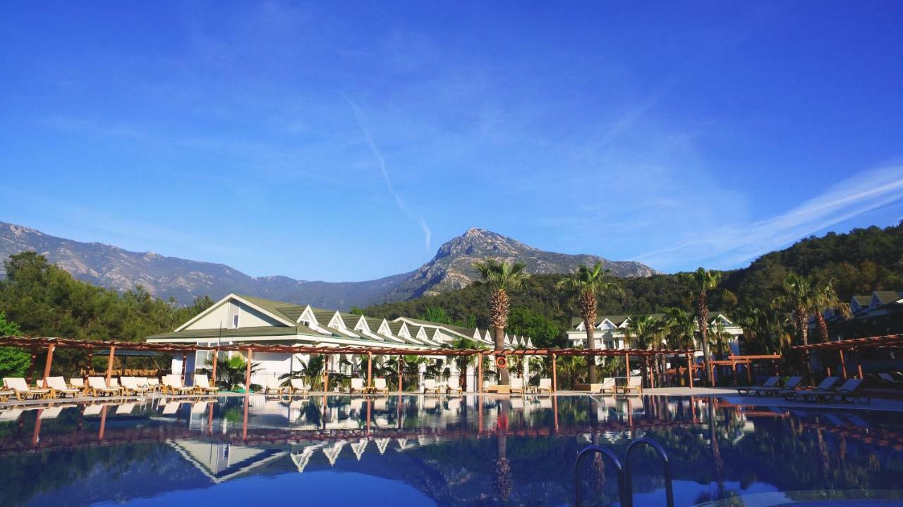 Green Forest Holiday Village Oludeniz Exterior photo