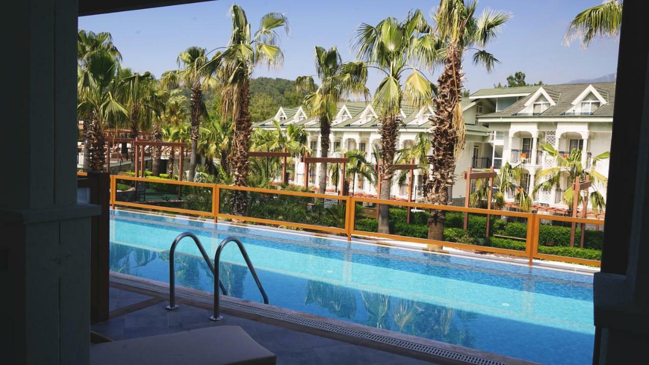Green Forest Holiday Village Oludeniz Exterior photo